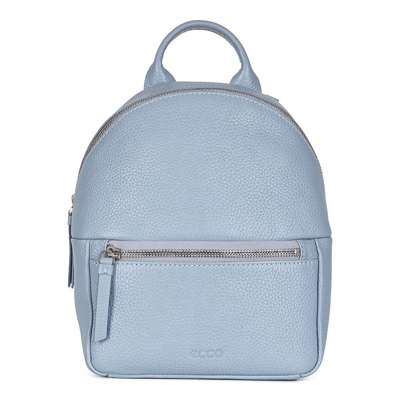 Women ECCO SP 3 - Backpacks Blue - India BROLKH253